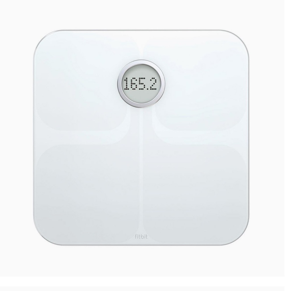 FitBit Aria Smart Scale in White EUC